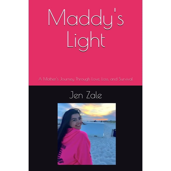Libro Publicado De Forma Independiente La Luz De Maddy De Jen Zale