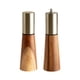 thumbnail image 3 of Molinillo De Sal Y Pimienta, Molinillo De Madera Para Especias, Molinos De Sal Para El Hogar, Barra De Picnic Sin Bandeja, 3 of 5