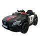 thumbnail image 1 of Auto Electrico Policia Infantil A Batería, 1 of 12
