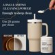 thumbnail image 2 of Solución desincrustante en polvo ESPRO Deep Clean 130 ml, 2 of 7