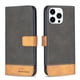 thumbnail image 1 of Premium Leather Phone Case With Magnetic Buckle & Card Slot Stand For iPhone 14 Pro Max, 14 Plus, 13 Pro Max, 11 Pro Max, 12 Pro Max, 7, 8, SE 2020, 2022, 1 of 5