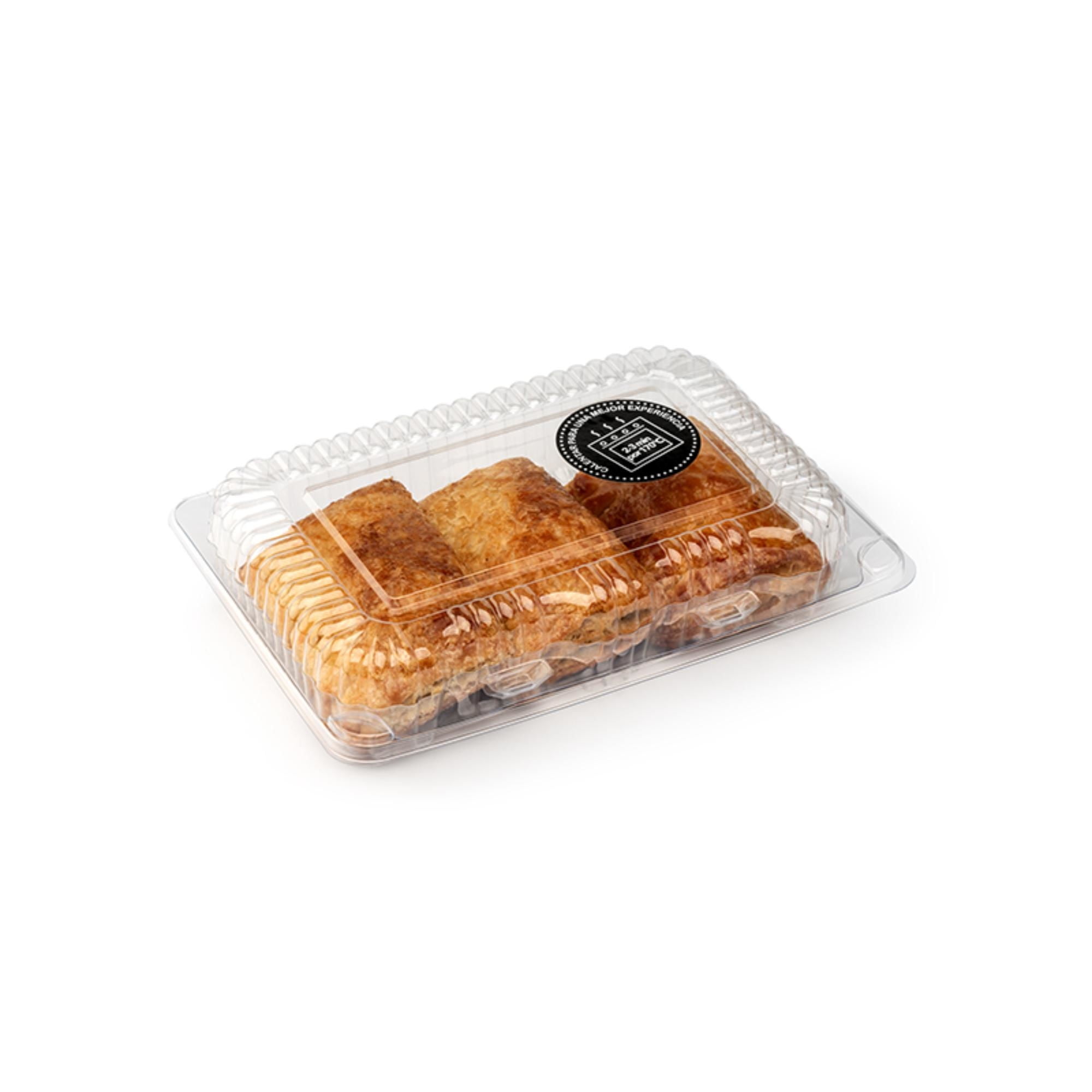 Danesa Rellena Sabor Chocolate 1 Un Laf