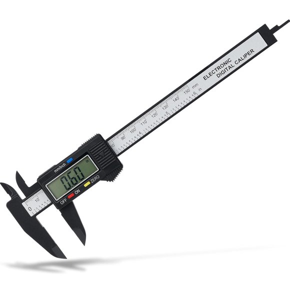 Calibrador Digital Adoric KC24 150 mm 0.01 mm Preciso