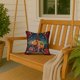 thumbnail image 4 of Almohada Decorativa Rhinoceros Christmas, 4 of 7