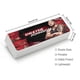 thumbnail image 2 of Dwayne Johnson Estuche Rígido para Gafas de Cuero PU Protector con Forro de Felpa Premium Suave para Hombres y Mujeres, 2 of 6