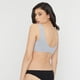 thumbnail image 3 of Seamless Escote Gris Melange/Rosa - Mujer Corona, 3 of 5