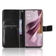 thumbnail image 1 of Funda tipo libro para OPPO Reno 10 5G, cartera todo‑en‑uno, funda multifuncional con tarjetero y correa de muñeca desmontable, 1 of 4