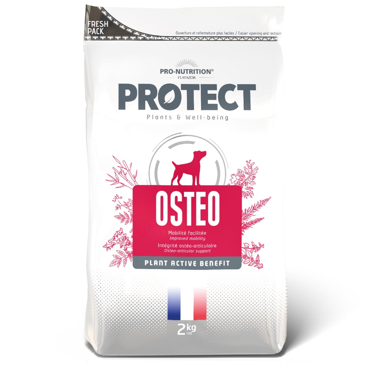 Protect Alimento Osteo Canino 2kg