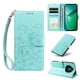 thumbnail image 2 of Funda Billetera FOXDOCK Compatible con Realme 12 Plus 5G, Diseño Perrito Tierno, Ranuras para Tarjetas y Soporte Plegable, 2 of 6