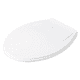 thumbnail image 1 of Täumm Asiento Con Tapa WC Eco Ovalada BlancoPara Wc Eco Color Blanco, 1 of 3