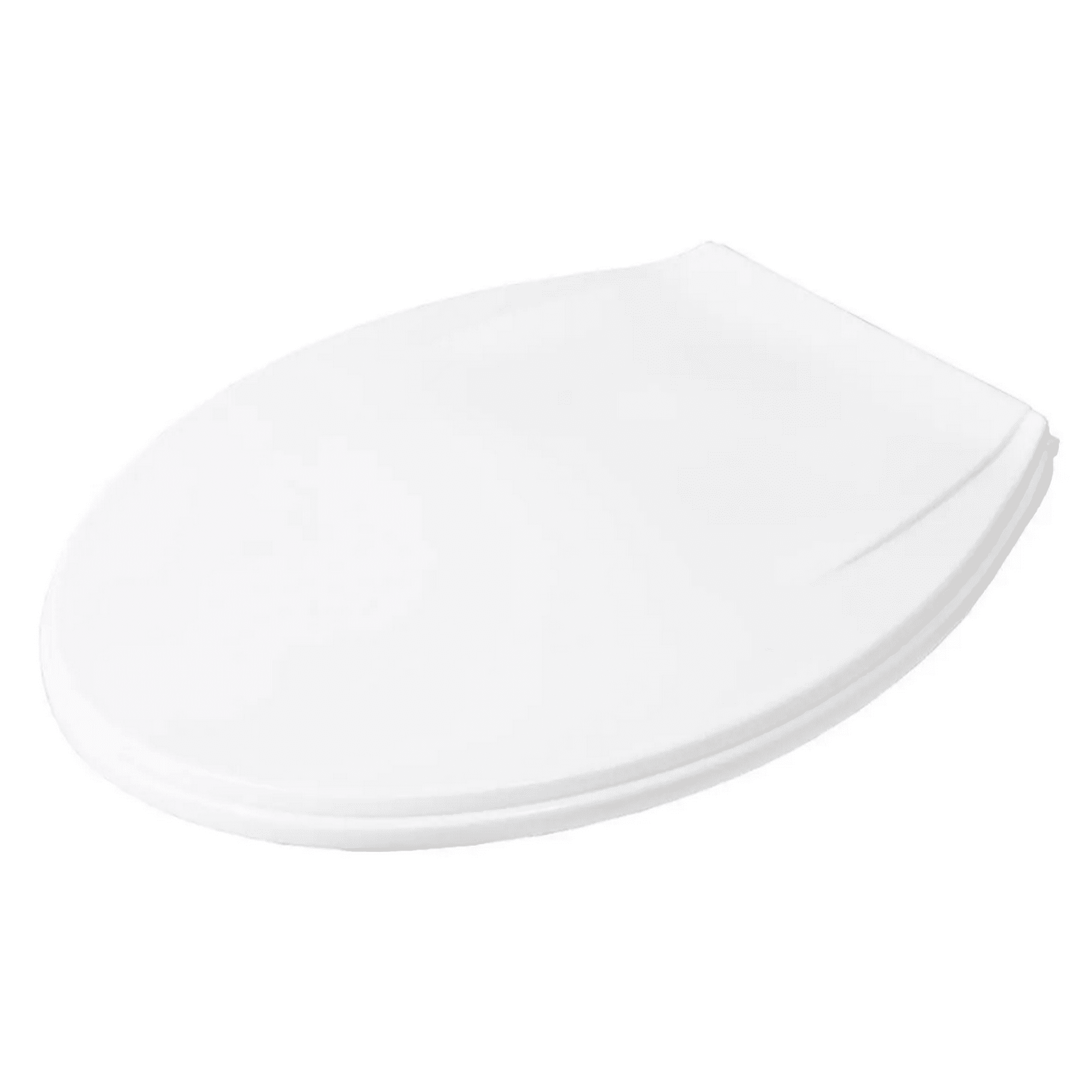 Taumm - Täumm Asiento Con Tapa Wc Eco Ovalada Blancopara Wc Eco Color Blanco
