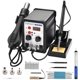 thumbnail image 1 of Estación de soldadura TXINLEI 8586 2 en 1 700W 110V Kit, 1 of 7
