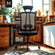 thumbnail image 2 of Silla De Oficina Ergonomica Pro Apoyacabeza Javimate Color Negro, 2 of 6