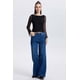 thumbnail image 4 of Polera Mujer Malla Negro, 4 of 4