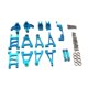 thumbnail image 5 of Combo De Accesorios De Automóvil RC Para 1:14 Escala 14301 14302 14303 RC CARRO MODELO AZUL, 5 of 5