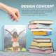 thumbnail image 5 of Fundas transparentes Steelbook Box Protectors SuperDi G2, 10 unidades, 5 of 9