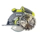 thumbnail image 5 of Sierra circular RYOBI One P505 de 18 V, iones de litio, 4,700 RPM, 14 cm, 5 of 8