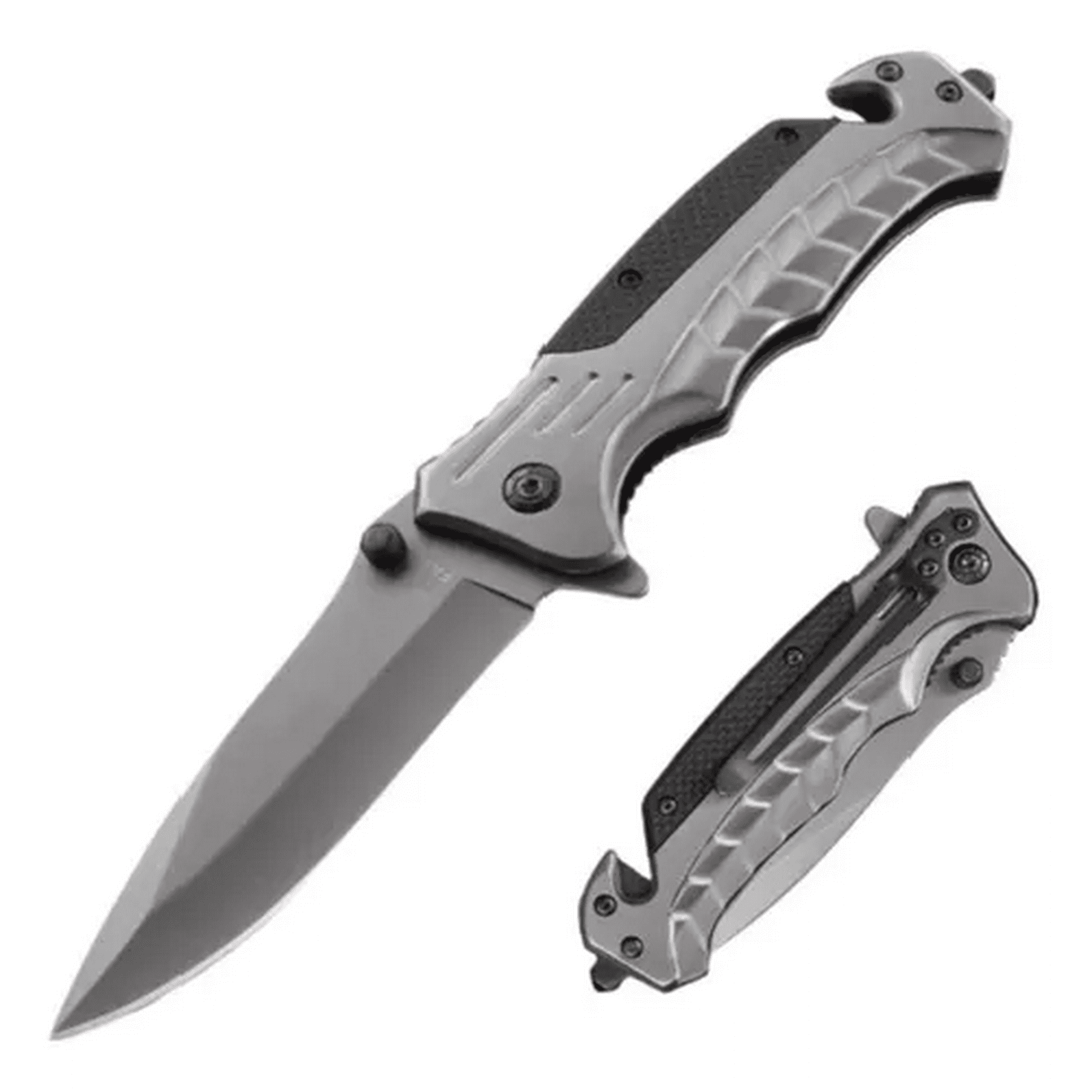 Genérico - Cuchillo Táctico, Navaja De Supervivencia, Caza, Cuchillo Militar