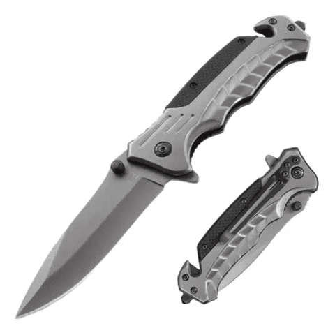 Genérico - Cuchillo Táctico, Navaja De Supervivencia, Caza, Cuchillo Militar