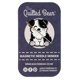 thumbnail image 1 of Portaagujas magnético The Quilted Bear Collie Dog - Pequeño, 1 of 9