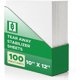 thumbnail image 1 of HBI Tear Away Embroidery Stabilizer Sheets, 10 x 12 in, 100, 1 of 3