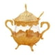 thumbnail image 1 of Recipiente Para Azucarero Con Tapa, Cuchara, Soporte Para Azúcar Para Cocina, Restaurante Y Hogar, 1 of 3