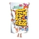 thumbnail image 3 of Schoolhouse Rock Toalla de playa de secado rápido con diseño temático, regalo para mujeres y niñas, ideal para cumpleaños, fans, amantes de la música, uso en la playa o al aire libre, 78 × 160 cm, 3 of 6
