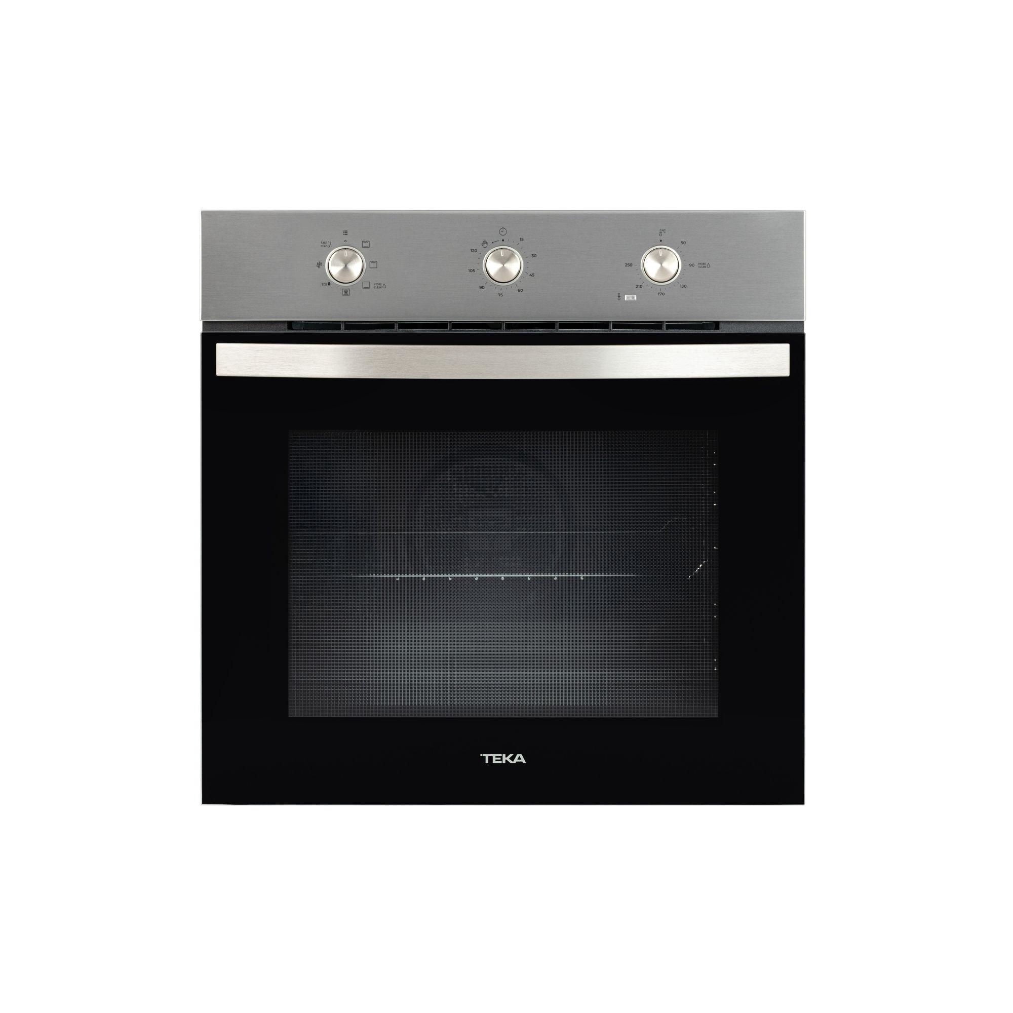 Horno empotrado HBB 6060 SS