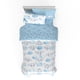 thumbnail image 1 of Juego de ropa de cama Franco Cinnamoroll, edredón doble, 5 piezas, 1 of 3