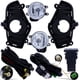 thumbnail image 1 of Juego neblineros izquierdo derecho toyota rav4 2.0 2019 2024, 1 of 3