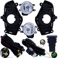 Repuestos Del Sol - Juego Neblineros Izquierdo Derecho Toyota Rav4 2.0 2019 2024