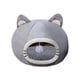 thumbnail image 2 of Cama Para Gatos Cerrada Todas Las Estaciones Antideslizante Cálida Para Cachorros Interior Pequeños Animales L, 2 of 5