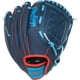 thumbnail image 4 of Guantes de béisbol Rawlings Flex Palm Series 11" Navy - Youth, 4 of 5