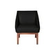 thumbnail image 1 of Sitial Berlin Pu Negro, 1 of 3