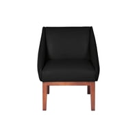 Latam Home - Sitial Berlin Pu Negro