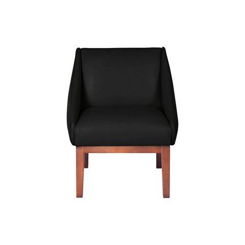 Latam Home - Sitial Berlin Pu Negro