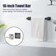 thumbnail image 2 of Juego de accesorios de baño UPRONE 304 de acero inoxidable, 7 piezas, 2 of 9