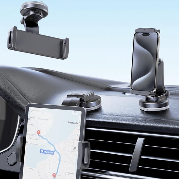 Soporte para salpicadero de coche xuenair Z Fold 6 5 4 3 2 iPhone Samsung