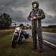 thumbnail image 4 of Traje impermeable Milwaukee Leather negro X-Large resistente al agua, 4 of 9