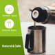 thumbnail image 5 of Tabletas limpiadoras para botellas de agua NATRUTH 40 tabletas, 5 of 7