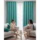 thumbnail image 5 of Set de Cortinas Blackout Engomadas Modernas de Lujo, 5 of 6