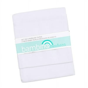 Bambino - Pañales Basics Blanco