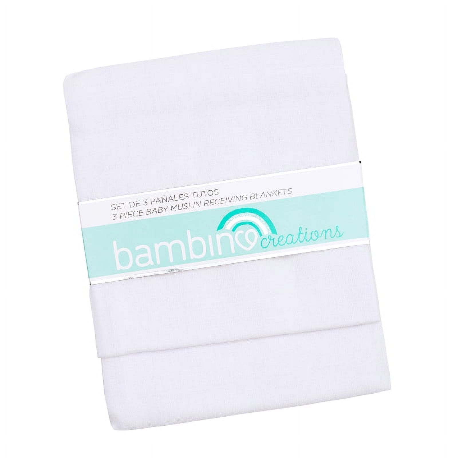 Bambino - Rrp Bam P.Tela Blanco 1Un