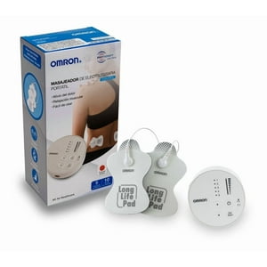 Omron - Masajeador De Electroterapia Portatil Hvf013