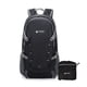 thumbnail image 1 of Mochila Outdoor Lhotse Plegable 25Lt Negra, 1 of 8
