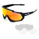 thumbnail image 2 of Gafas De Ciclismo Con Cristales Reemplazables Para Exterior, 2 of 6