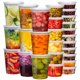 thumbnail image 1 of Contenedores de almacenamiento de alimentos vivigu Deli, 48 juegos, 240, 480, 960 ml, 1 of 7