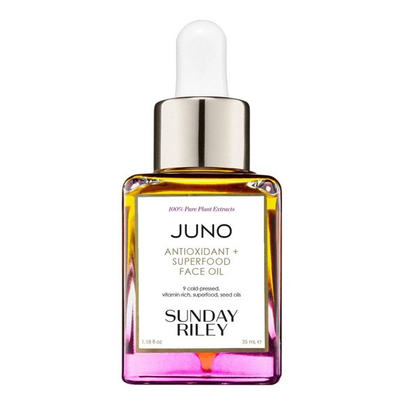 Aceite facial Sunday Riley Juno Antioxidant Superfood 35 ml