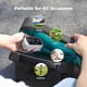 thumbnail image 3 of Camara Seguridad Hiseeu 4MP Solar 4 Pack Exterior Inalambrica IP66, 3 of 3