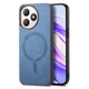 thumbnail image 5 of Magnetic Slim Case for Honor X50i Plus with Camera Guard & Anti-Scratch Back Blue, 5 of 6